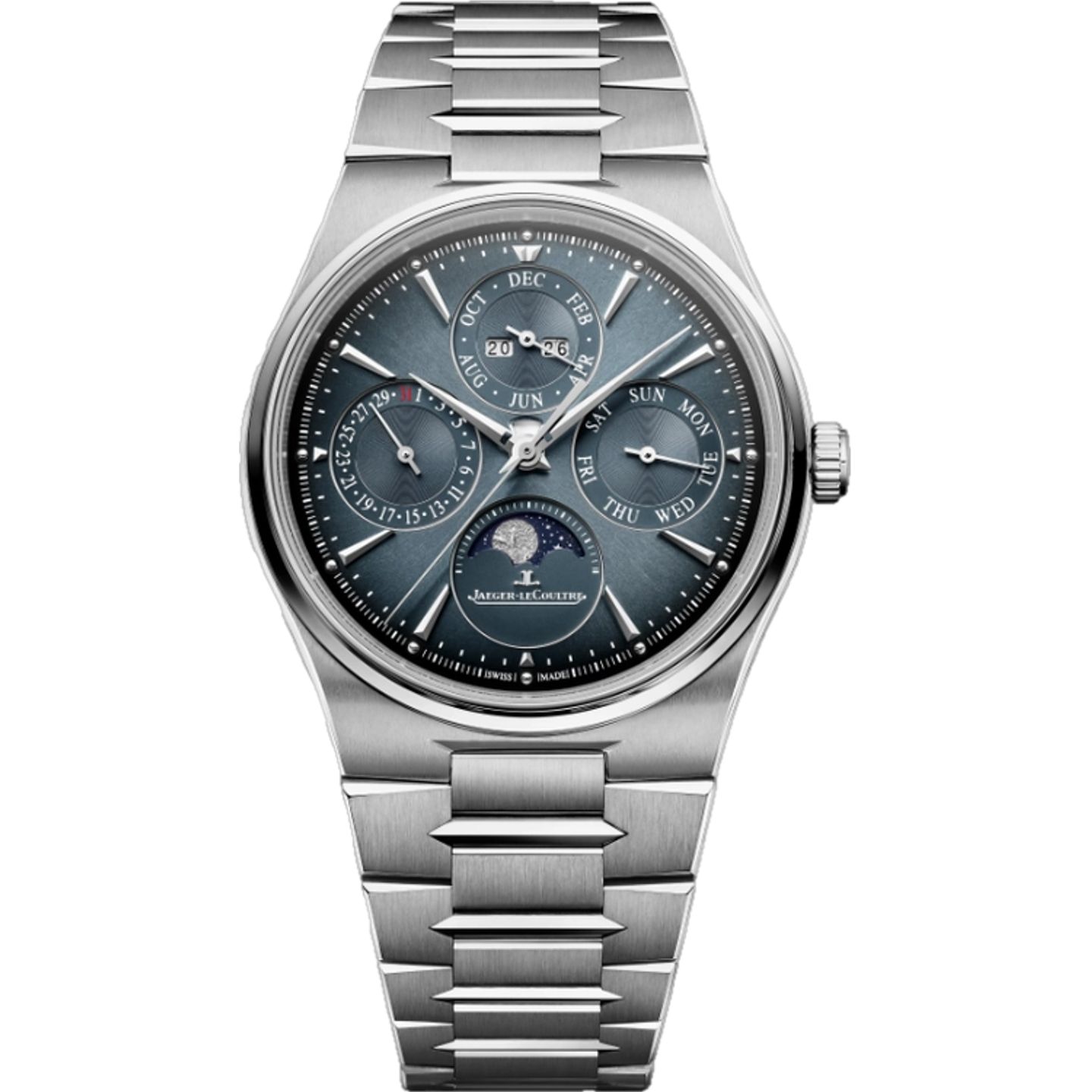 Jaeger-LeCoultre Master Control Q4178180 - (1/1)