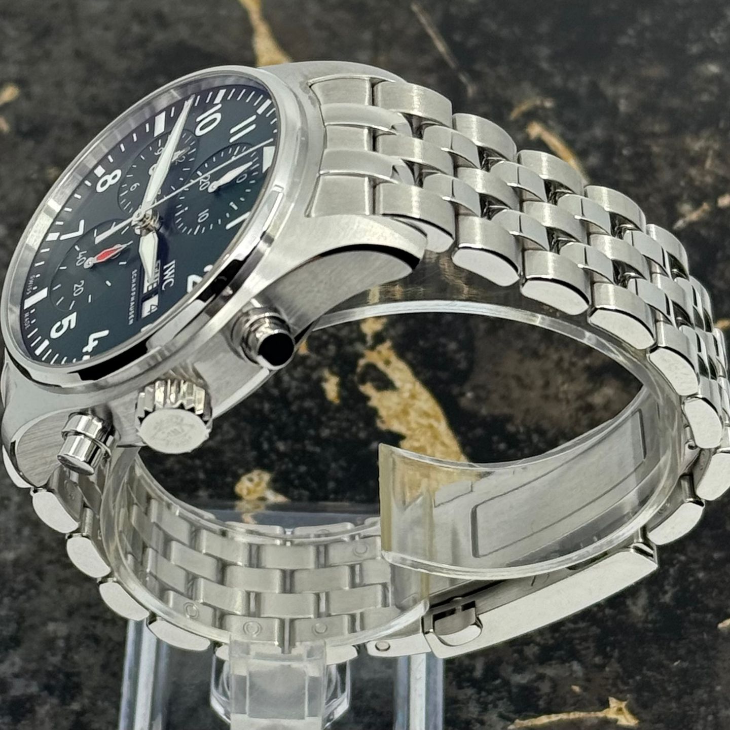 IWC Pilot Chronograph IW388104 - (6/8)