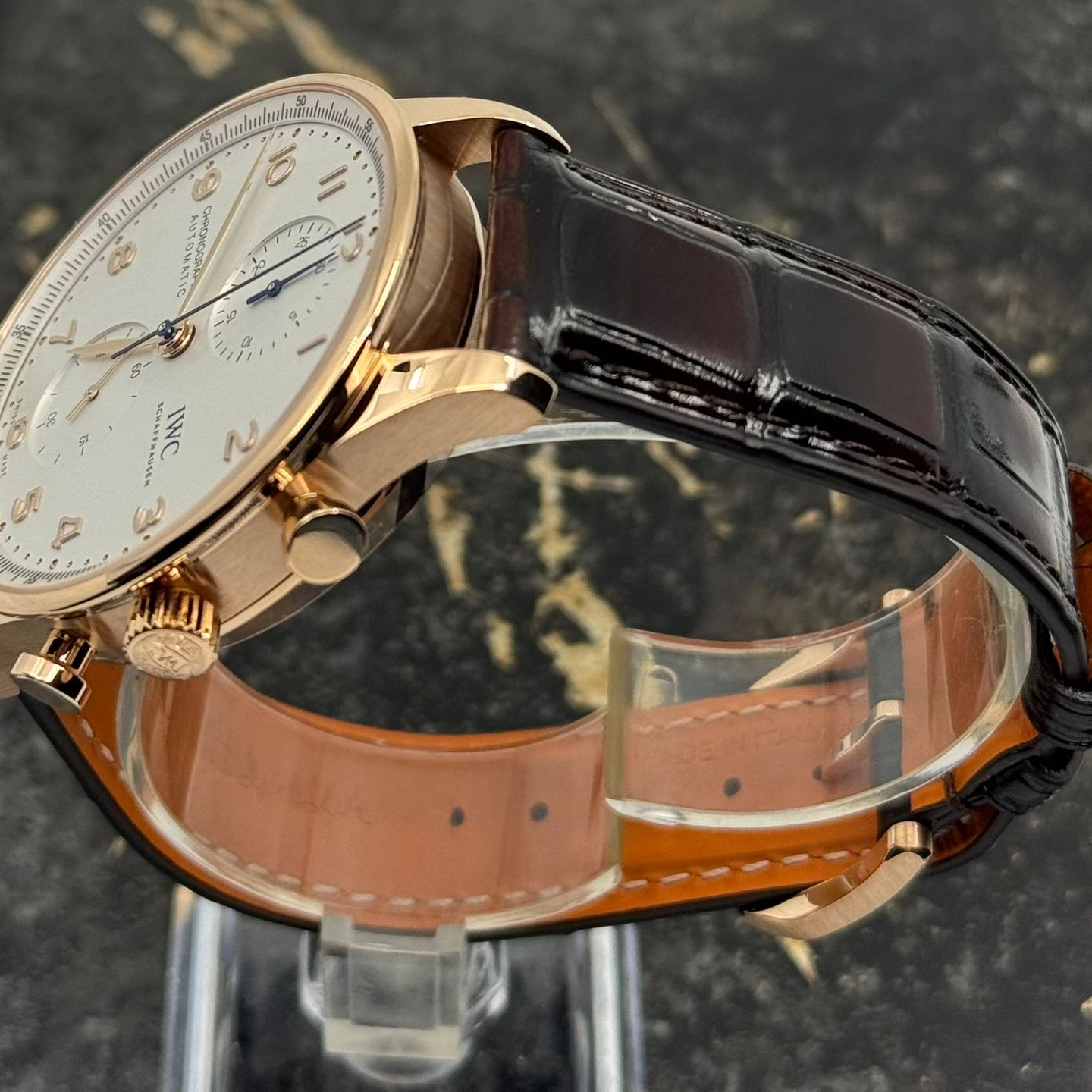 IWC Portuguese Chronograph IW371611 - (5/8)