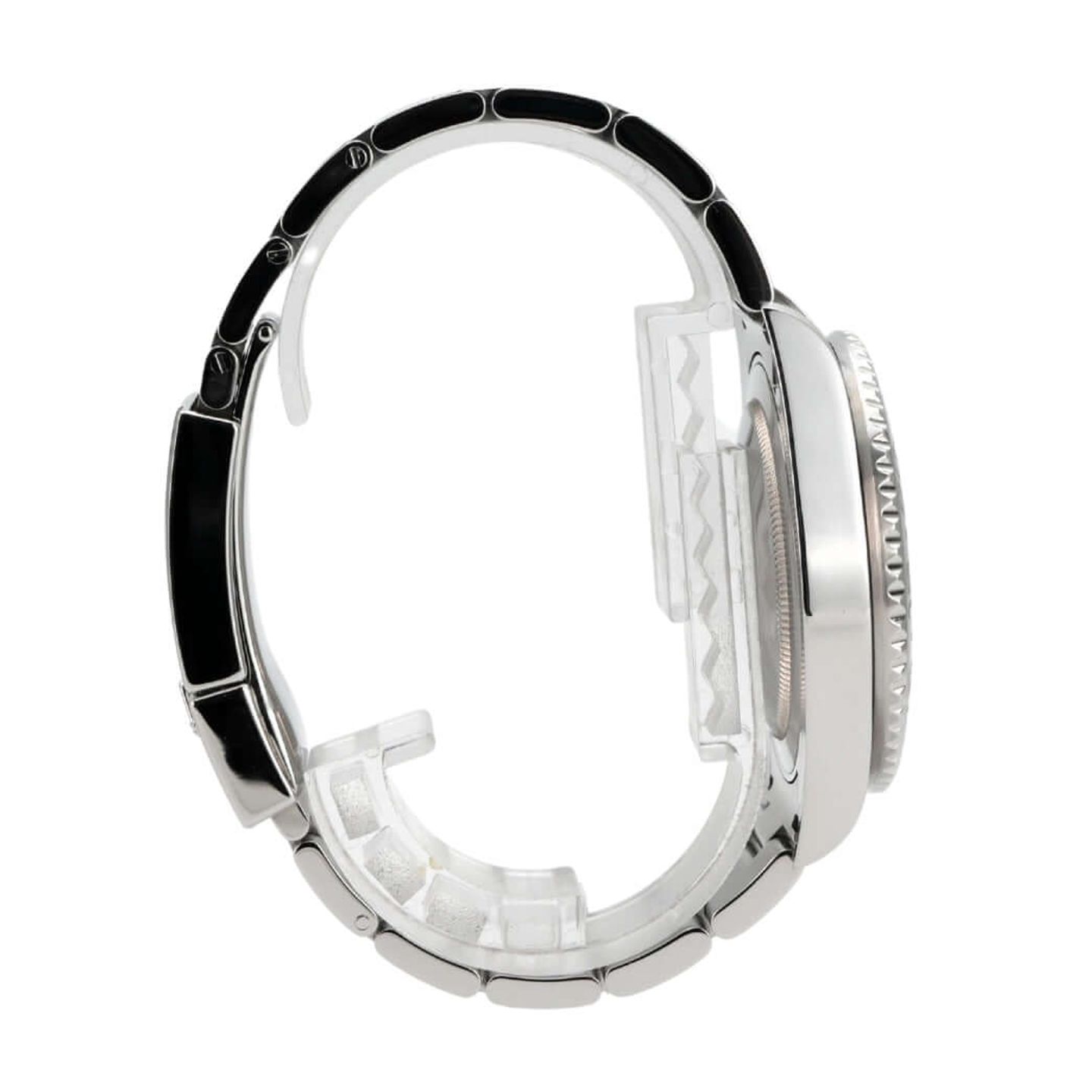 Rolex GMT-Master II 116710LN (2008) - Zwart wijzerplaat 40mm Staal (6/8)