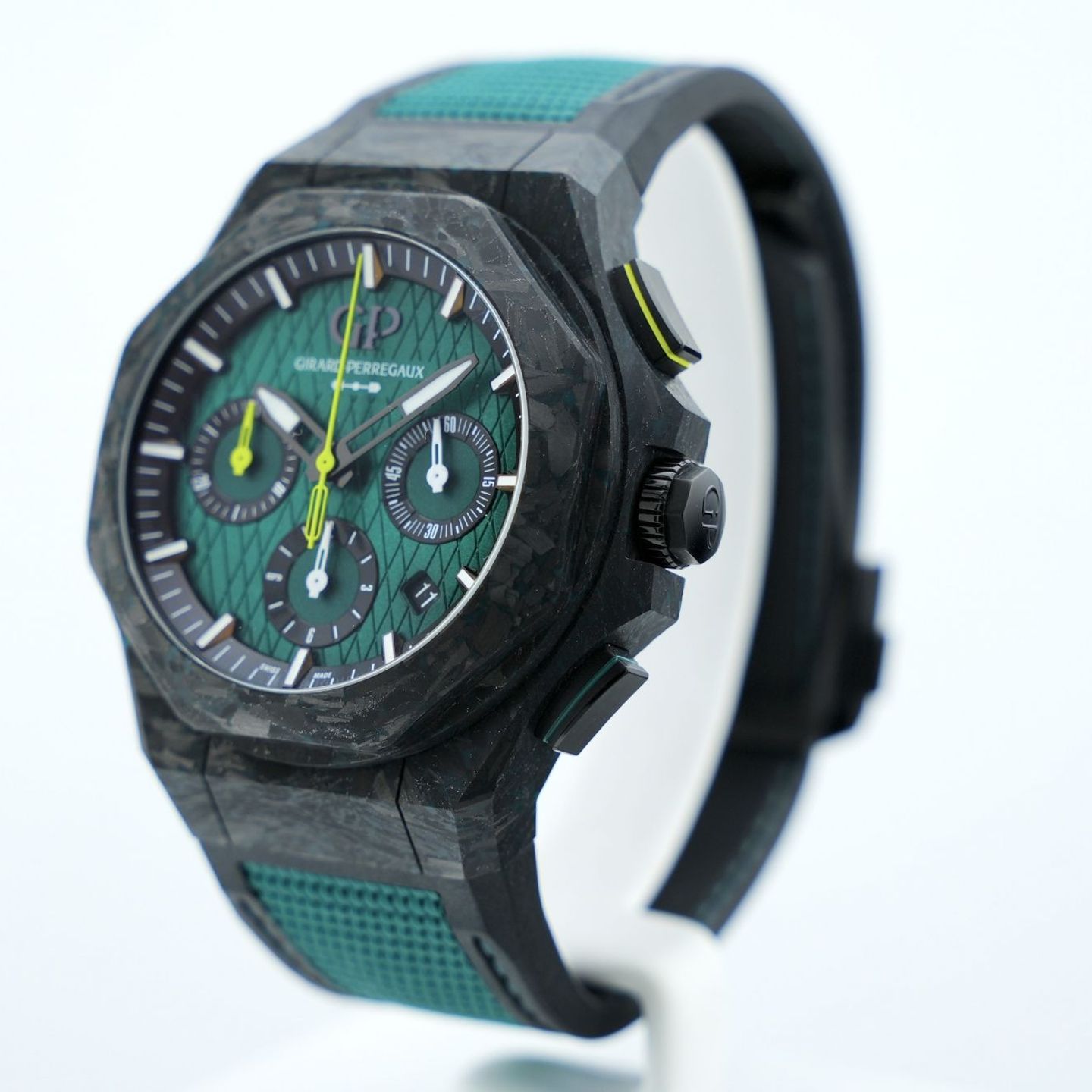 Girard-Perregaux Laureato 81060-41-3071-1CX - (2/8)