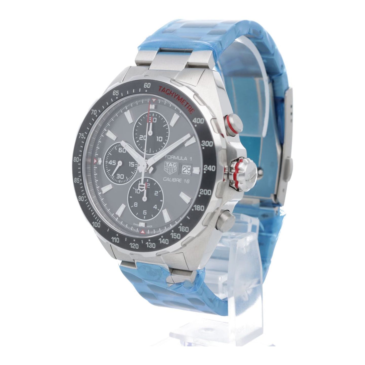 TAG Heuer Formula 1 Calibre 16 CAZ2012.BA0876 - (2/7)