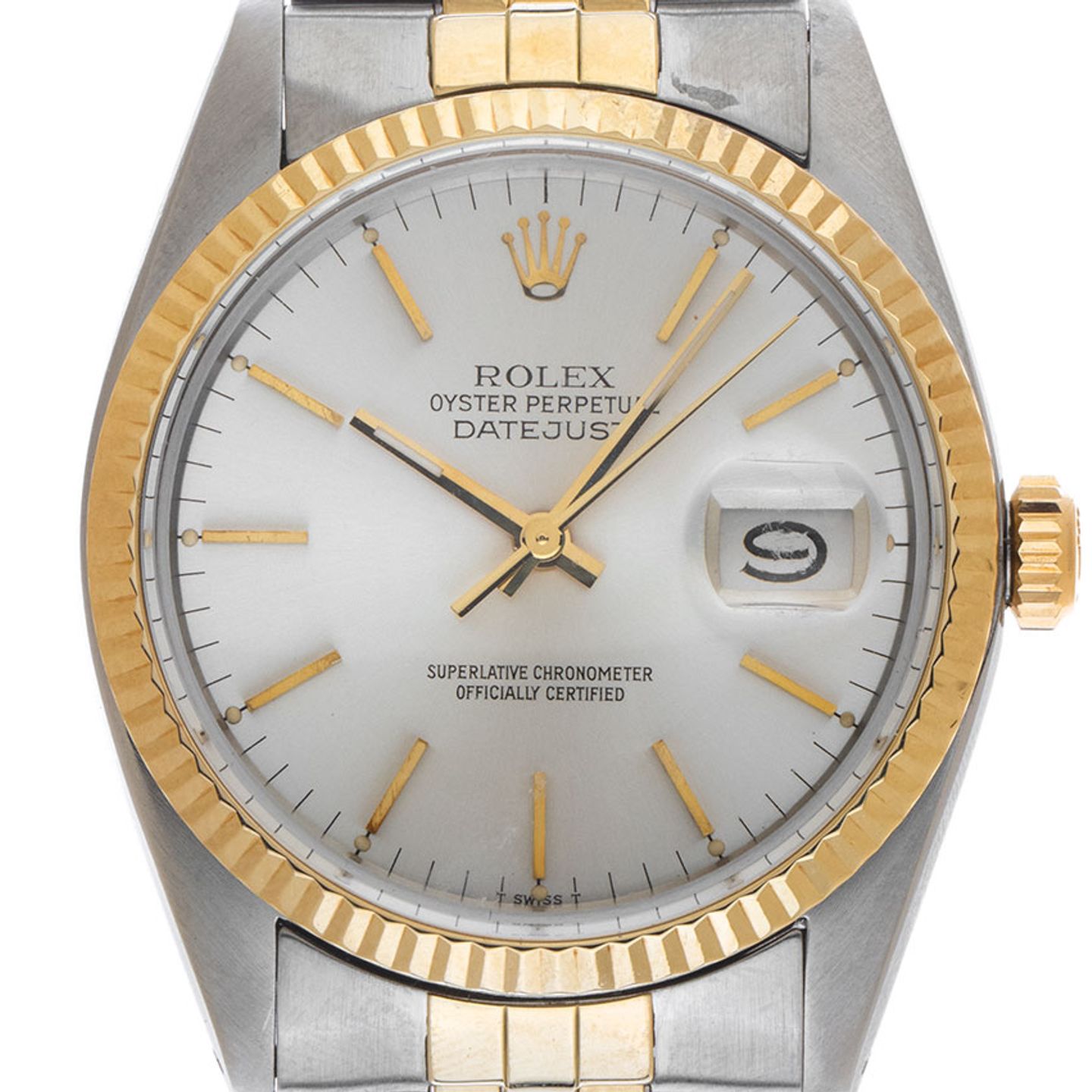 Rolex Datejust 36 16013 - (1/7)