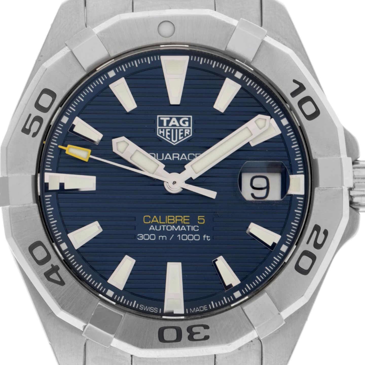 TAG Heuer Aquaracer 300M WBD2112.BA0928 - (1/8)