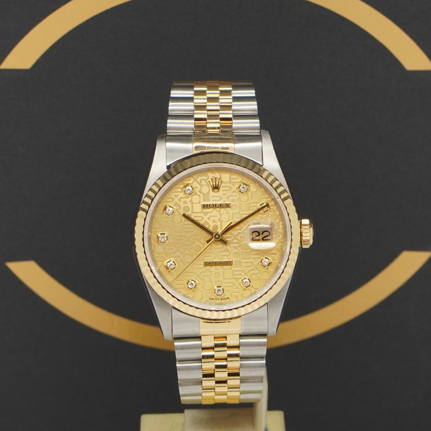 Rolex Datejust 36 16233 - (1/7)