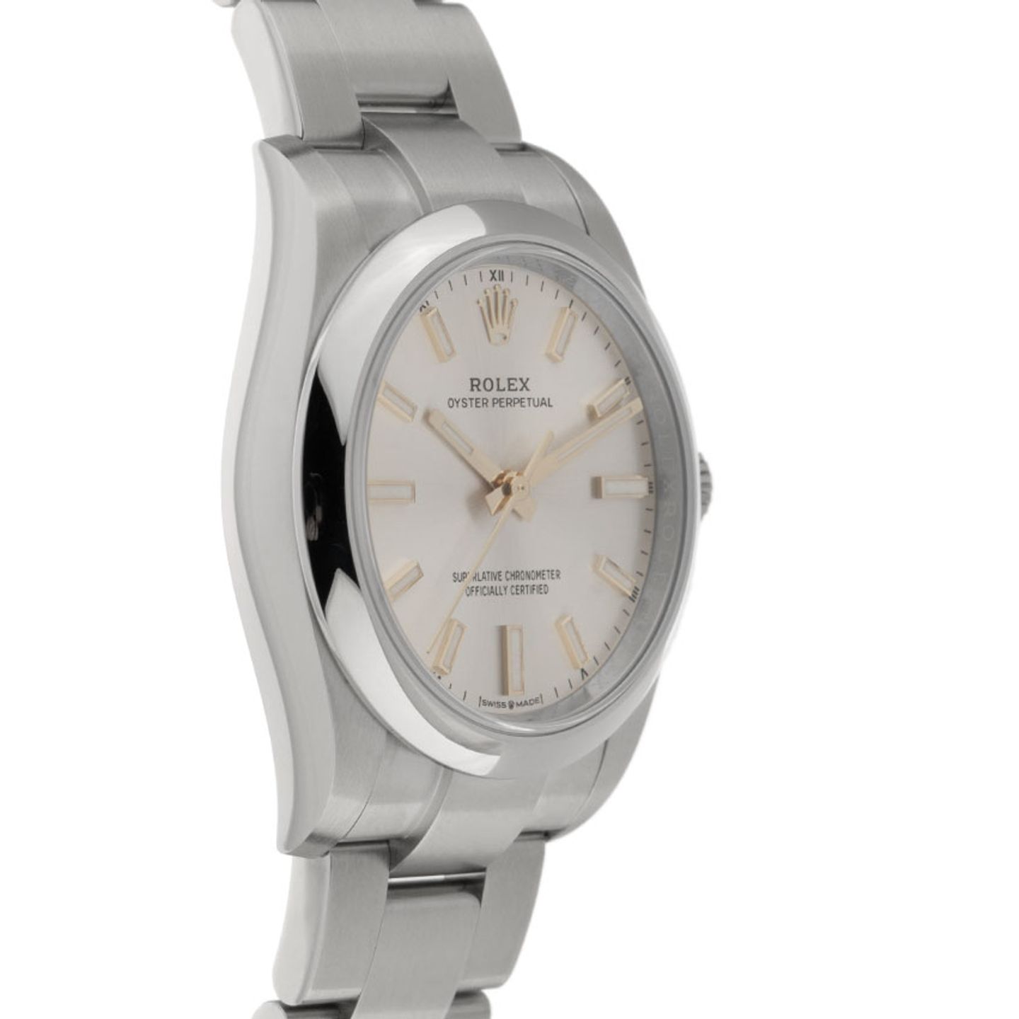 Rolex Oyster Perpetual 34 124200 - (4/6)