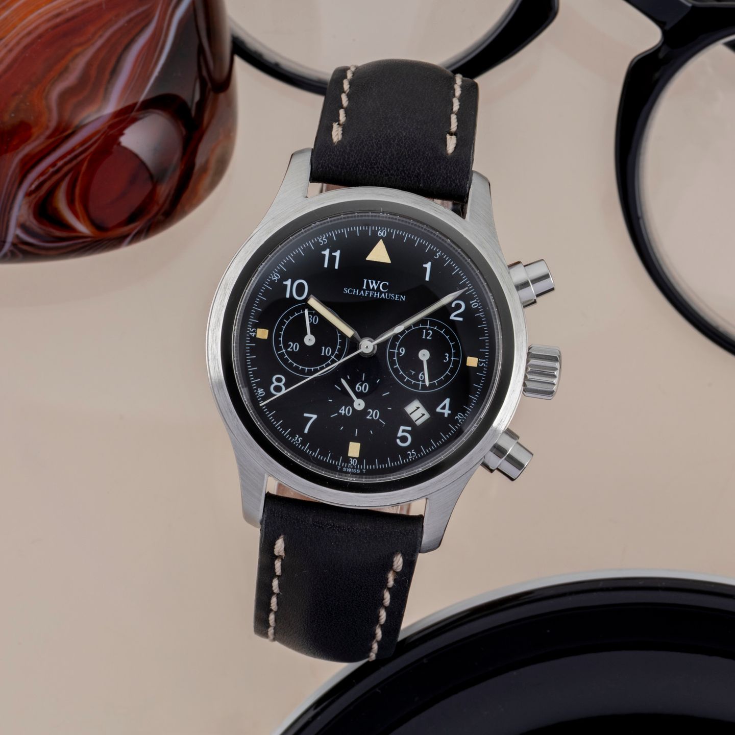 IWC Pilot Chronograph IW374101 - (1/8)