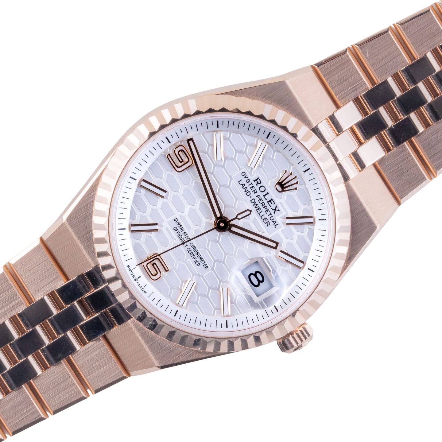 Rolex Land-Dweller 36 127235 - (1/8)