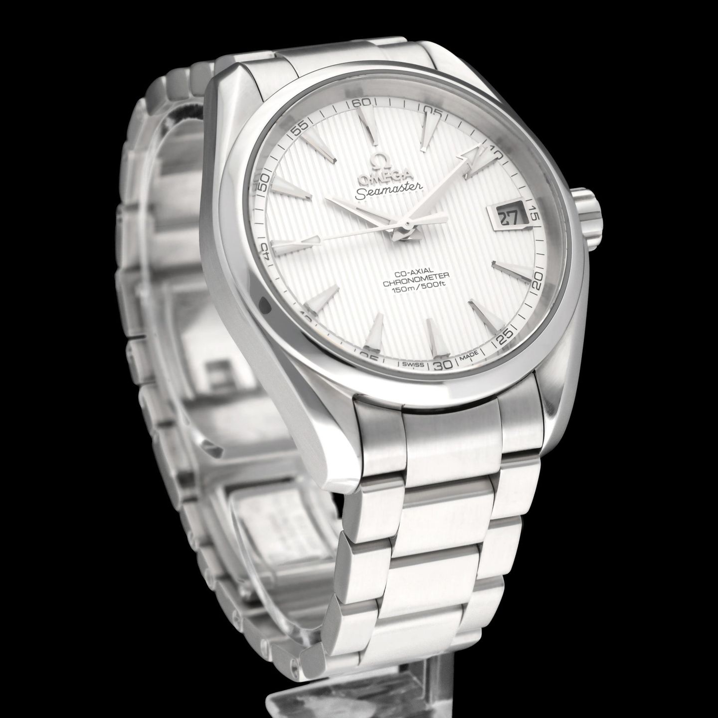Omega Seamaster Aqua Terra 231.10.39.21.02.001 - (4/8)