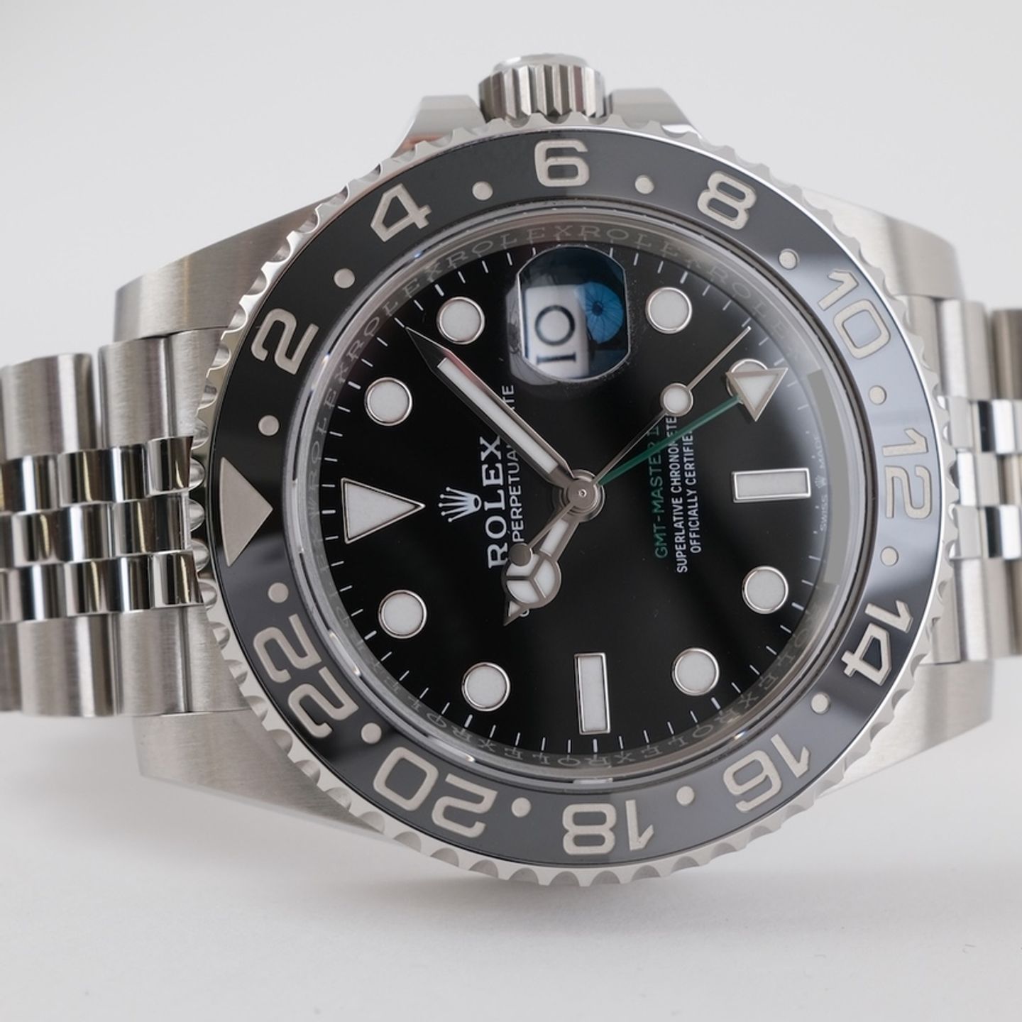 Rolex GMT-Master II 126710GRNR - (6/8)