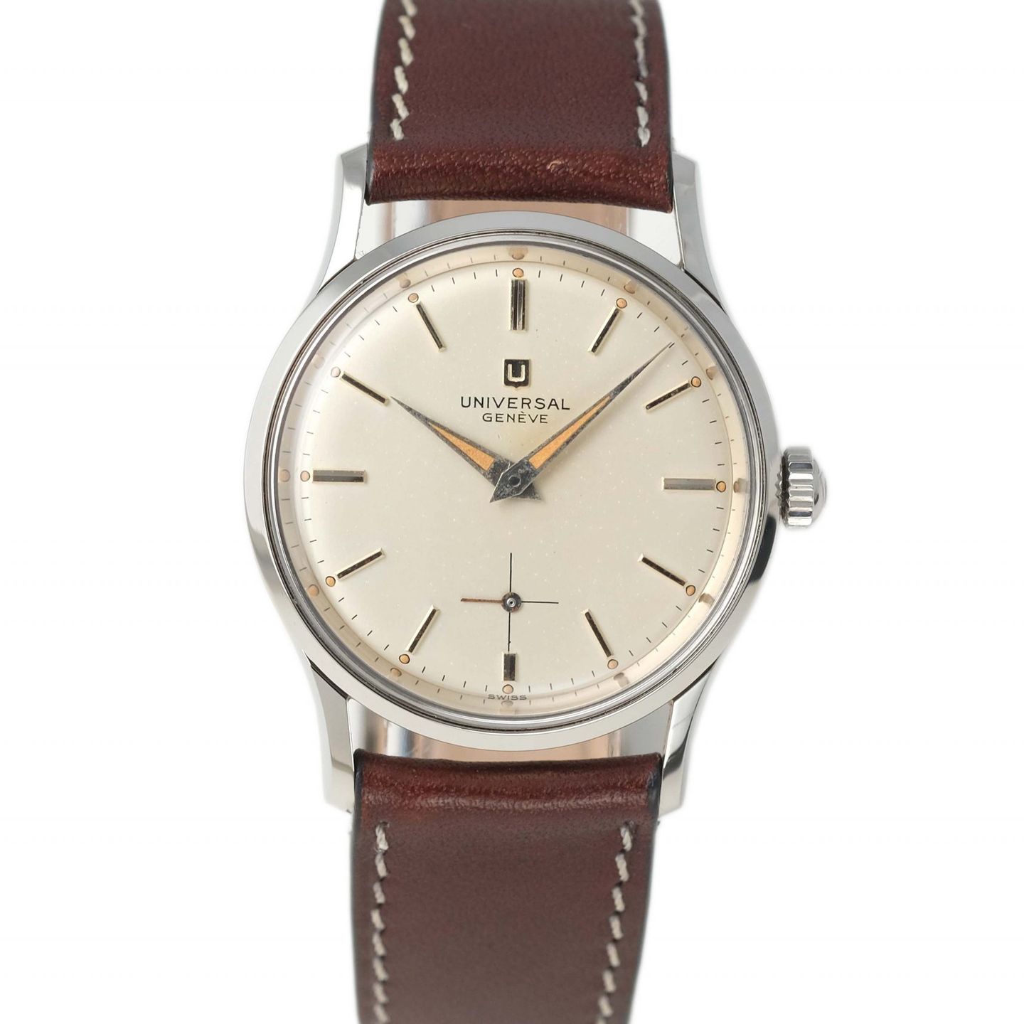 Universal Genève Vintage Unknown - (1/4)