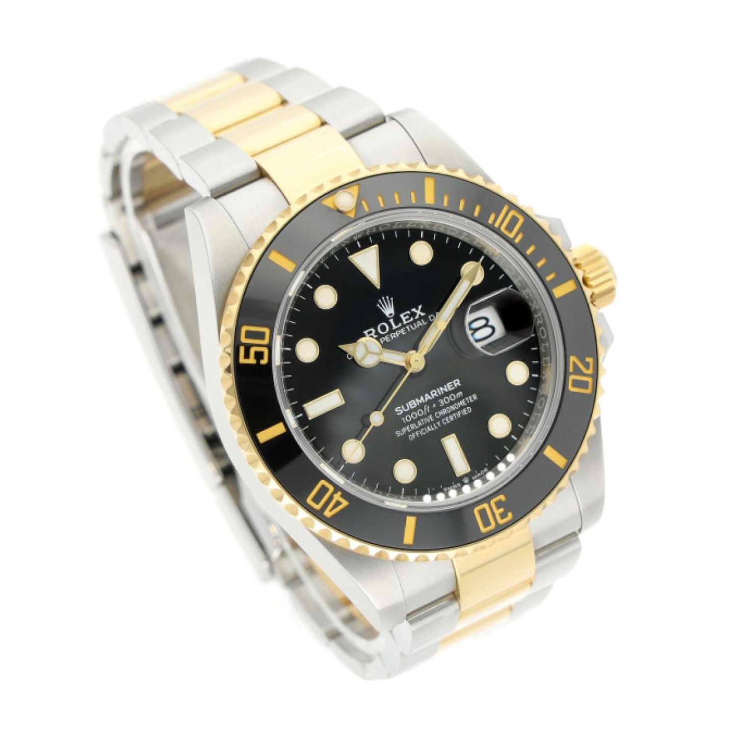 Rolex Submariner Date 126613LN - (3/5)