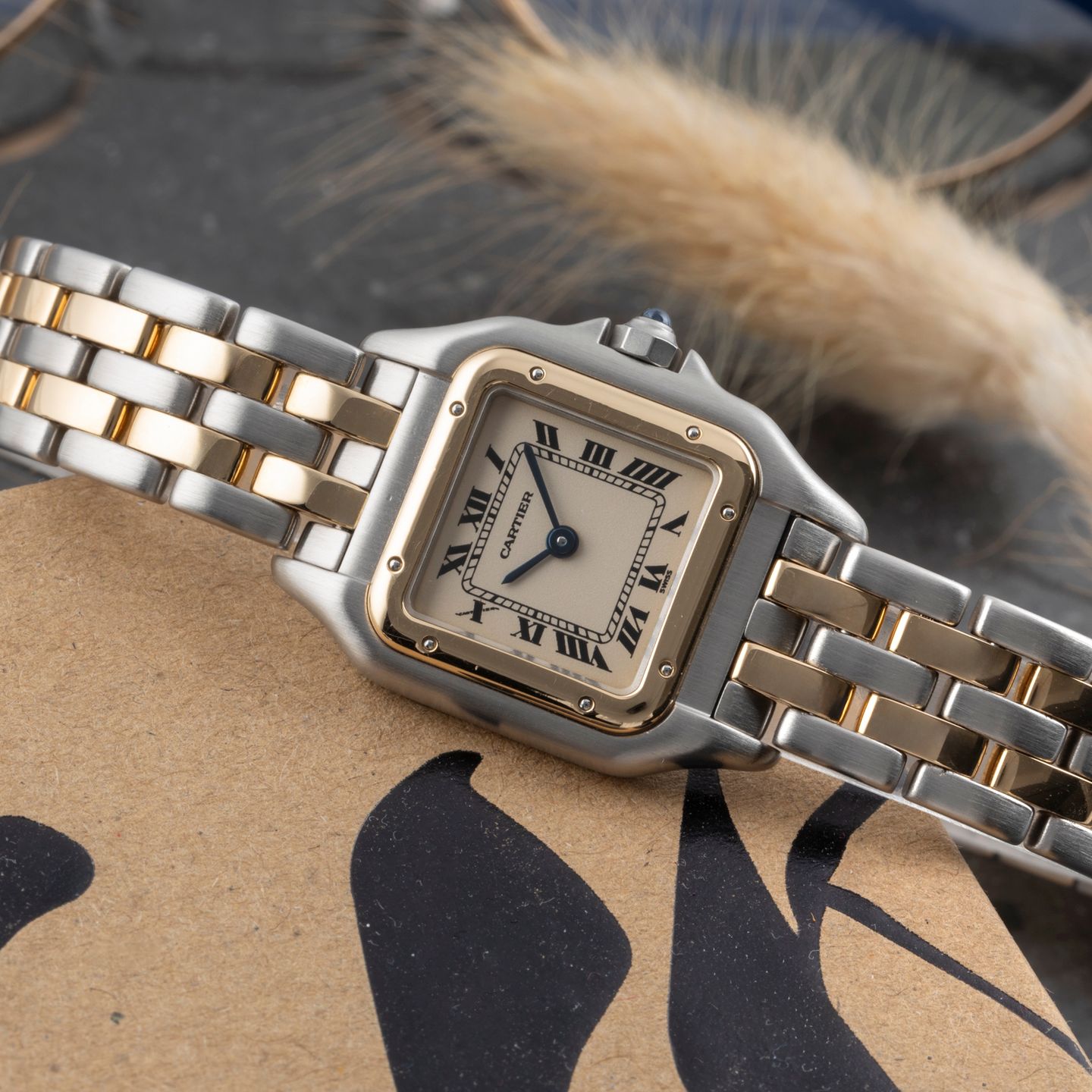 Cartier Panthère W25029B6 - (2/8)