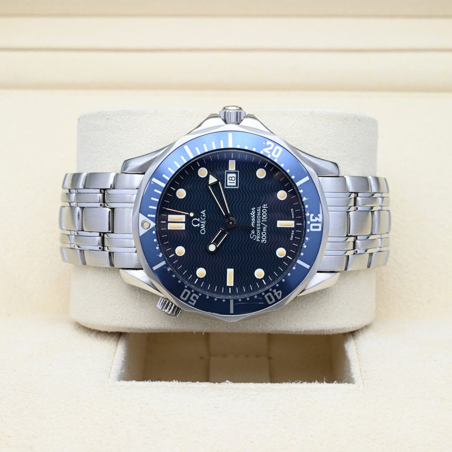 Omega Seamaster 2541.80 - (5/8)