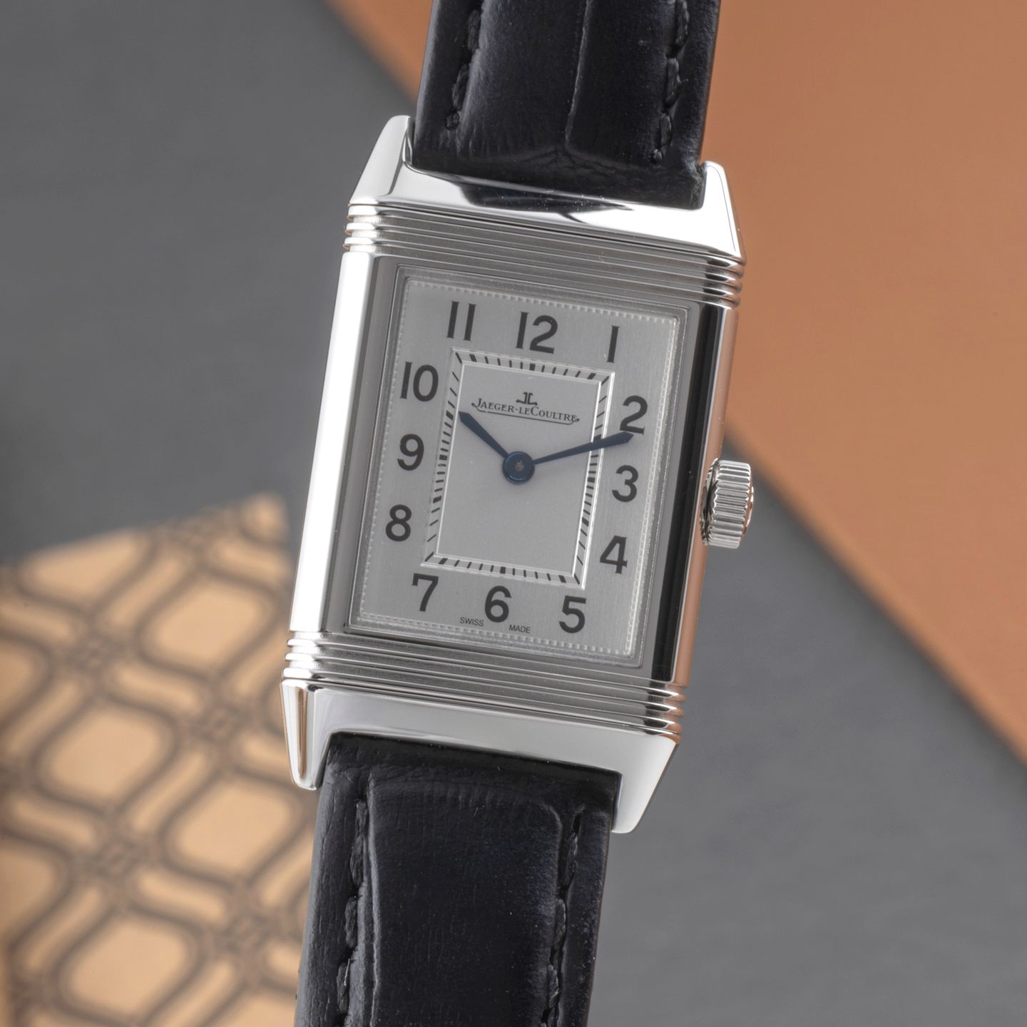 Jaeger-LeCoultre Reverso Classic Small Q2618540 - (3/8)