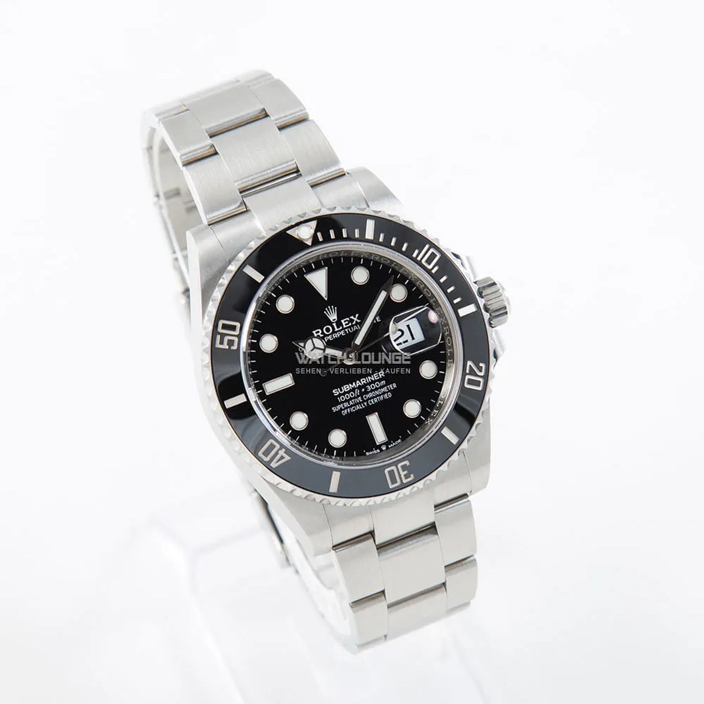 Rolex Submariner Date 126610LN - (4/8)