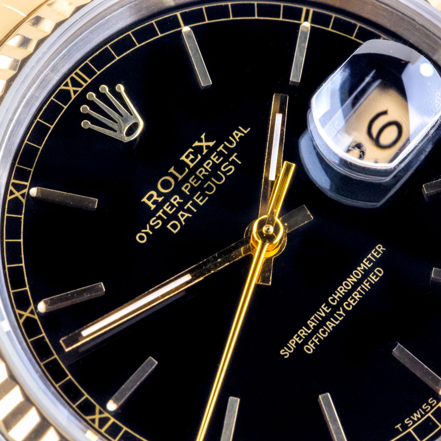 Rolex Datejust 36 16233 - (2/8)