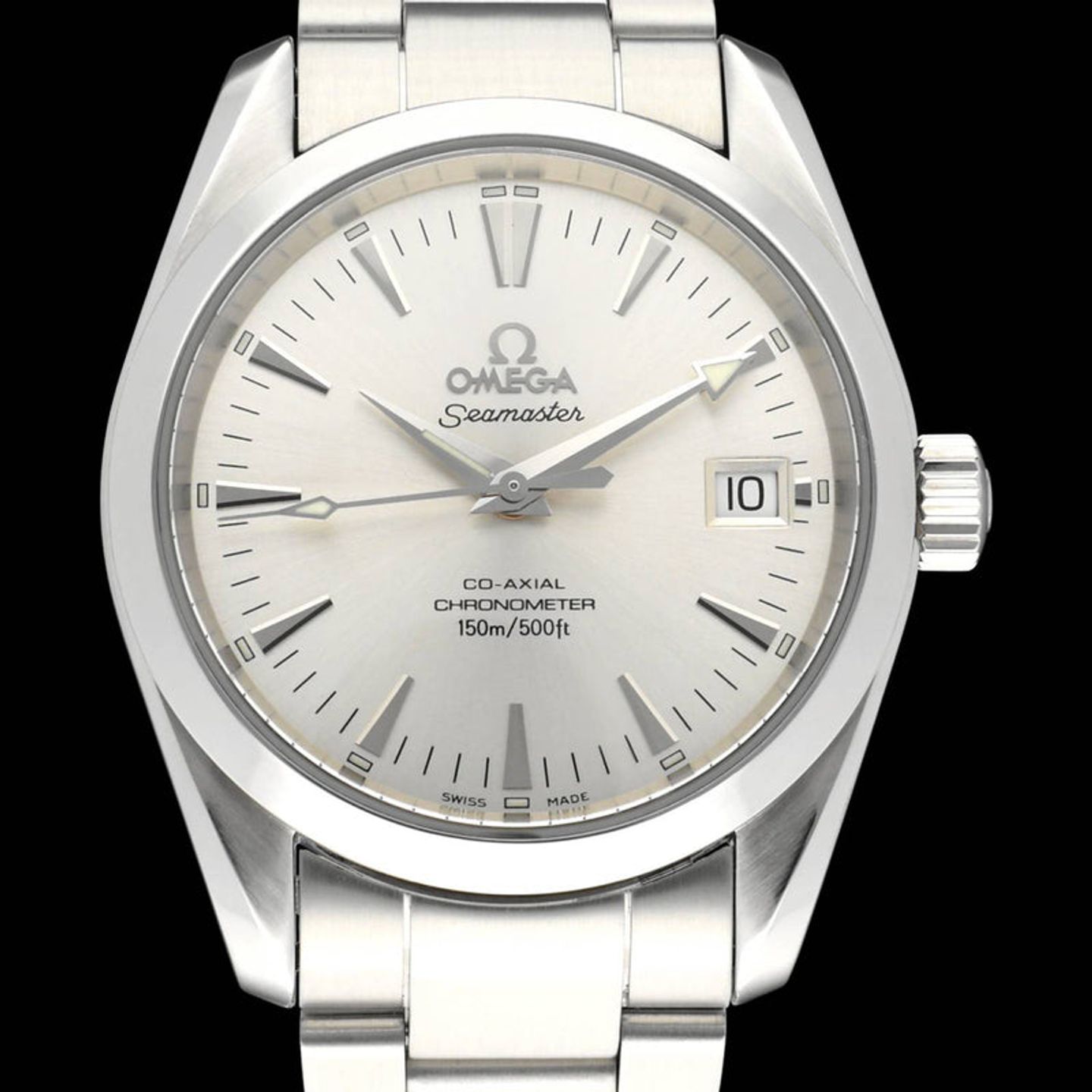 Omega Seamaster Aqua Terra 2504.3 - (1/7)