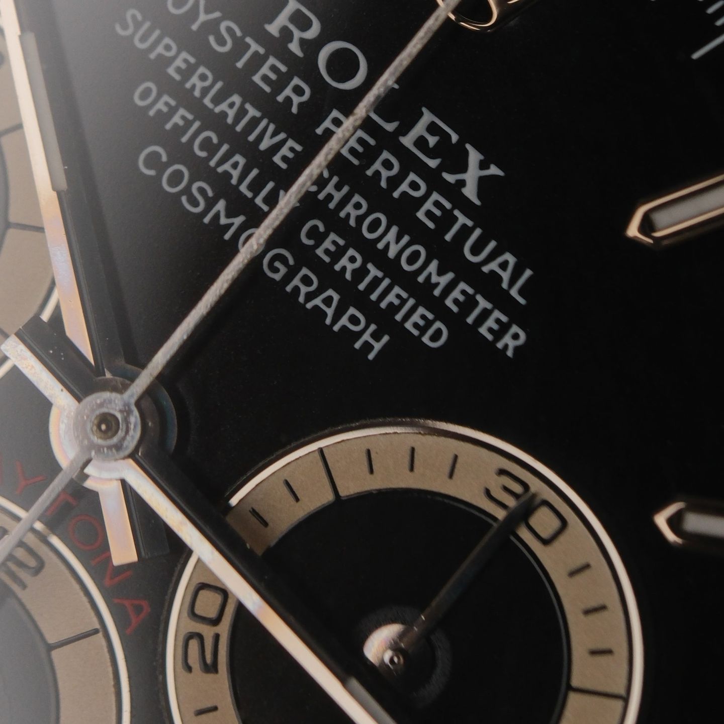 Rolex Daytona 16520 - (3/6)