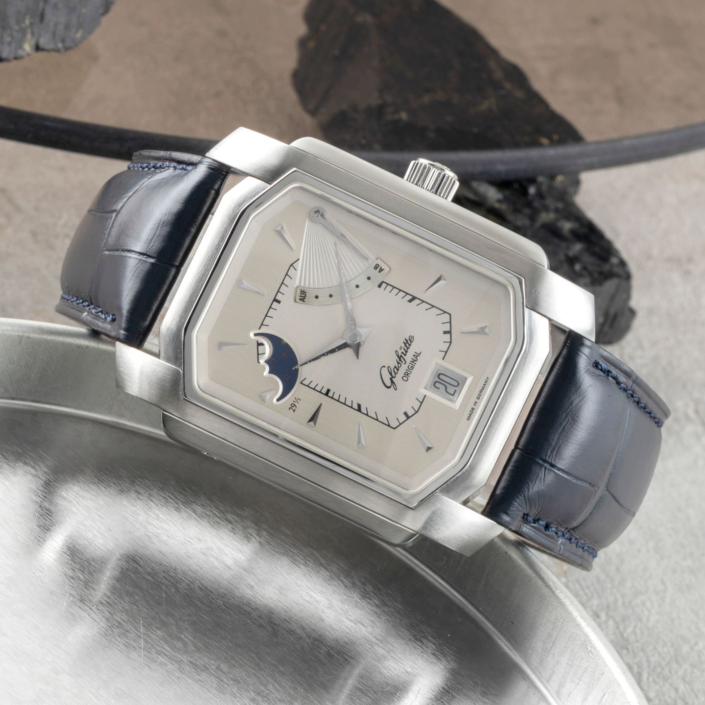 Glashütte Original Senator 39-45-04-04-04 - (2/8)