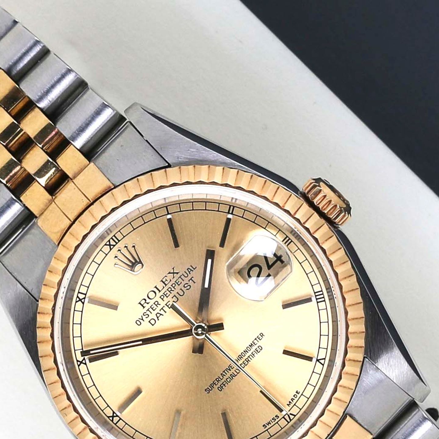 Rolex Datejust 36 16233 - (3/8)