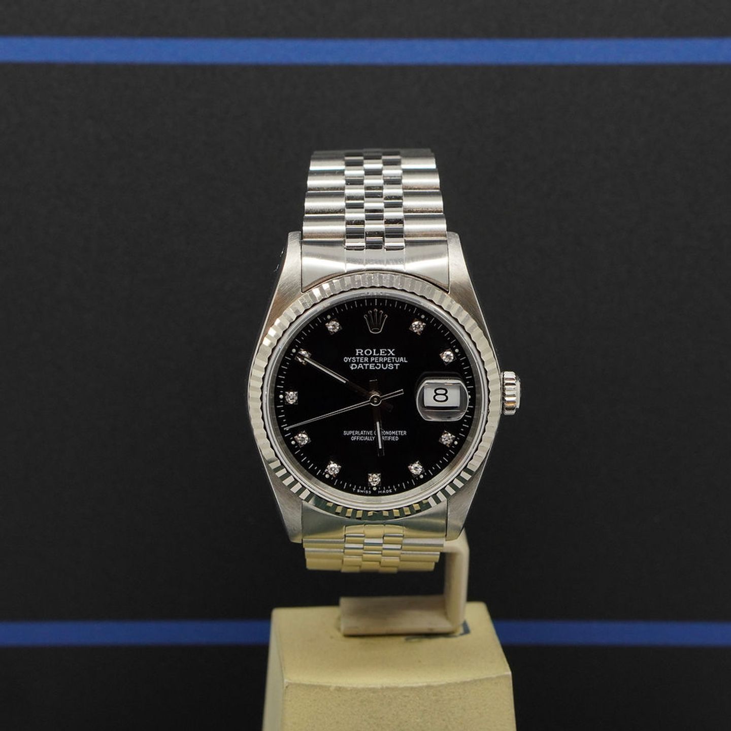 Rolex Datejust 36 16234 - (1/7)