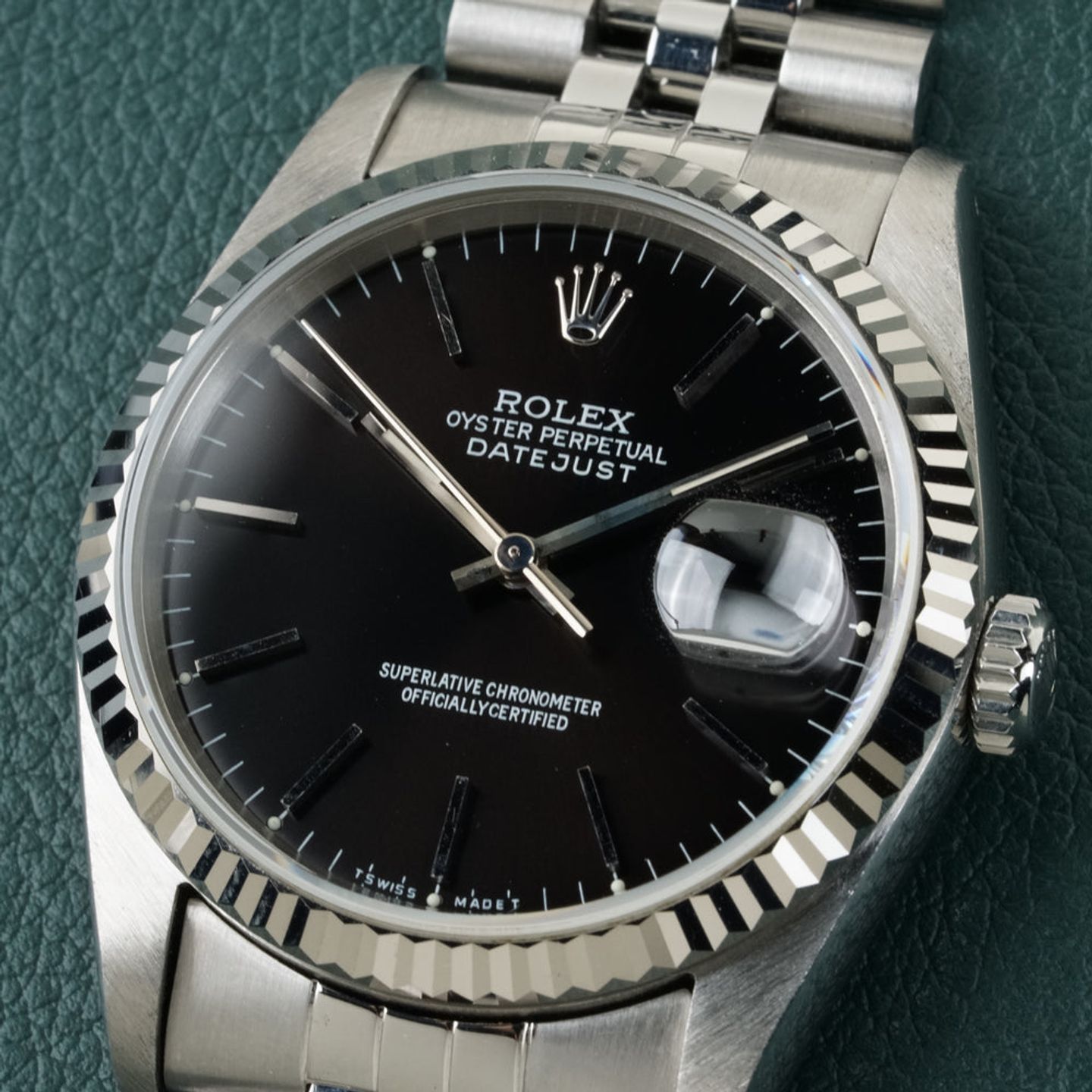 Rolex Datejust 36 16234 - (1/8)