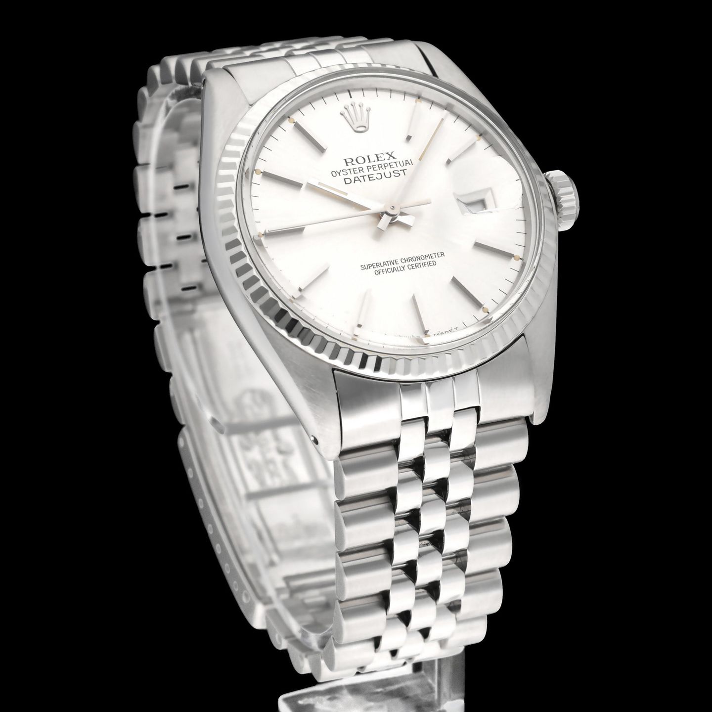 Rolex Datejust 36 16014 - (3/8)