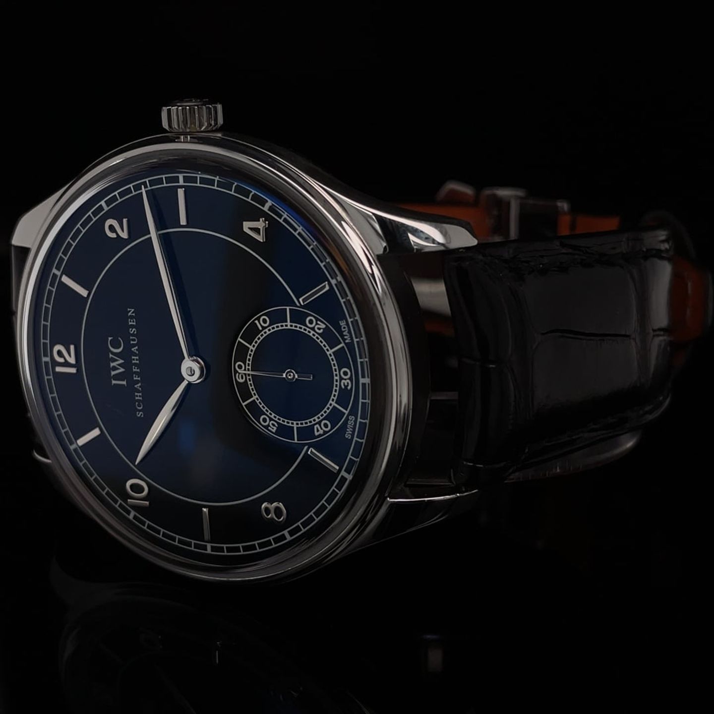 IWC Portuguese Hand-Wound IW544501 - (4/8)