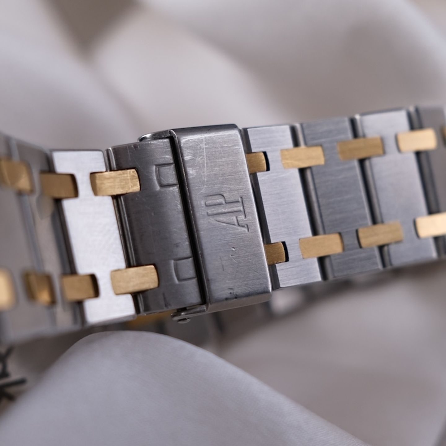 Audemars Piguet Royal Oak Jumbo 5402SA - (7/8)