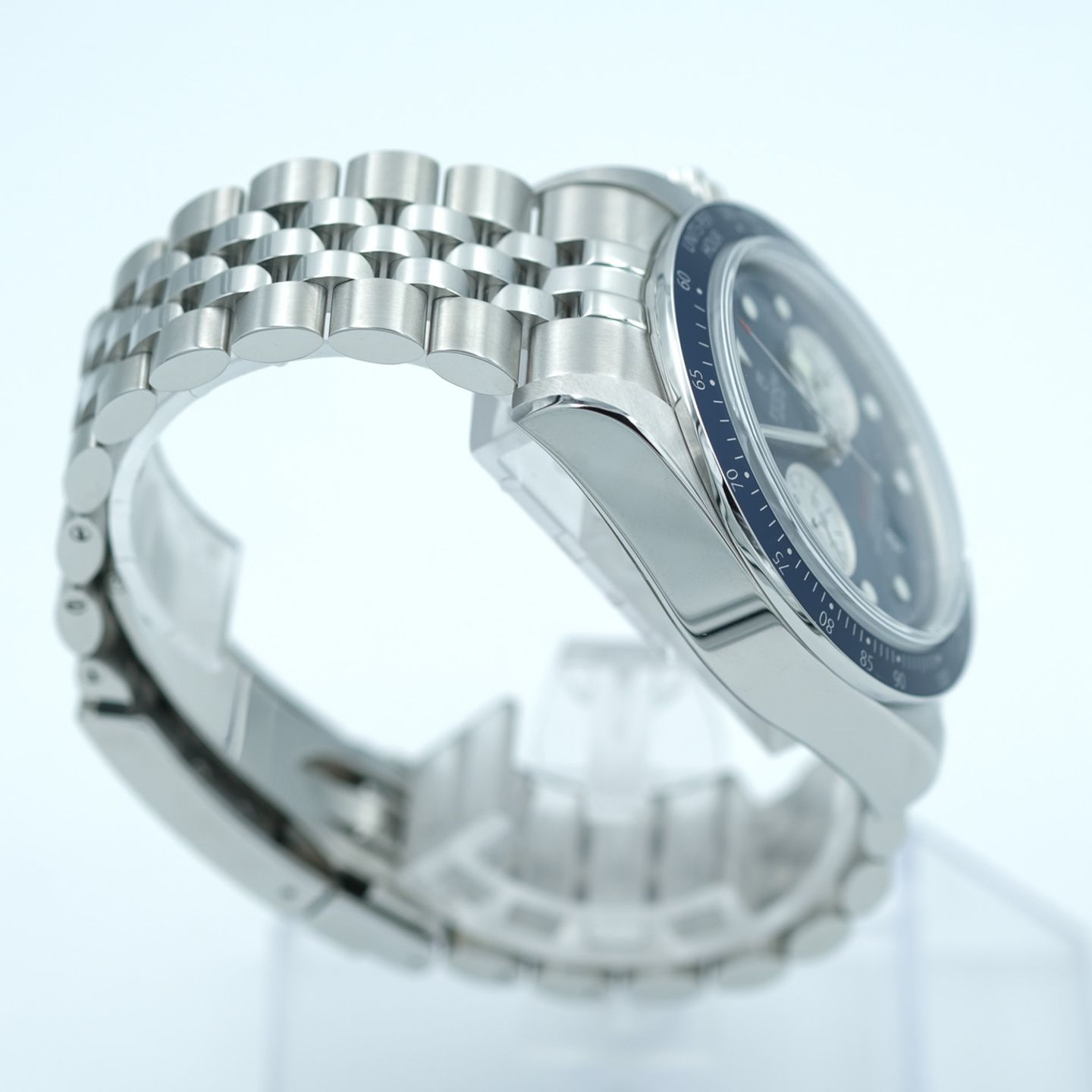 Tudor Black Bay Chrono 79360B (2025) - Blue dial 41 mm Steel case (6/8)