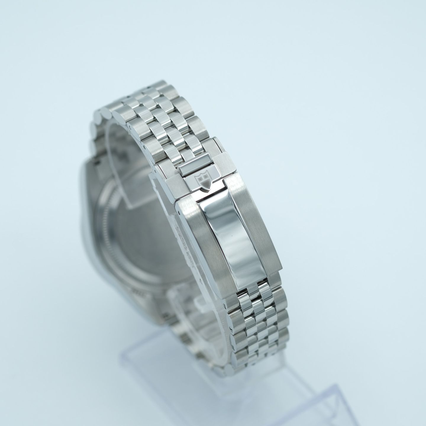 Tudor Black Bay Chrono 79360B (2025) - Blue dial 41 mm Steel case (8/8)