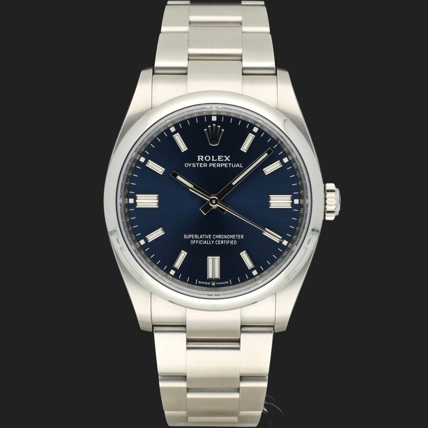 Rolex Oyster Perpetual 36 126000 - (3/8)