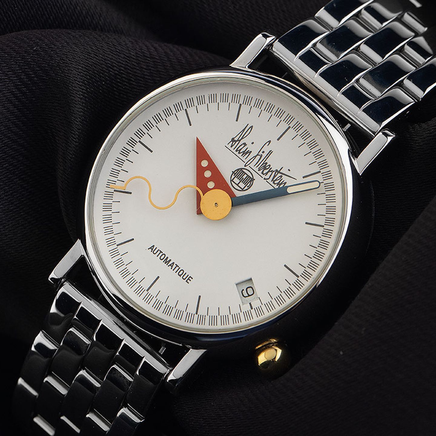 Alain Silberstein Unknown Unknown - (3/7)