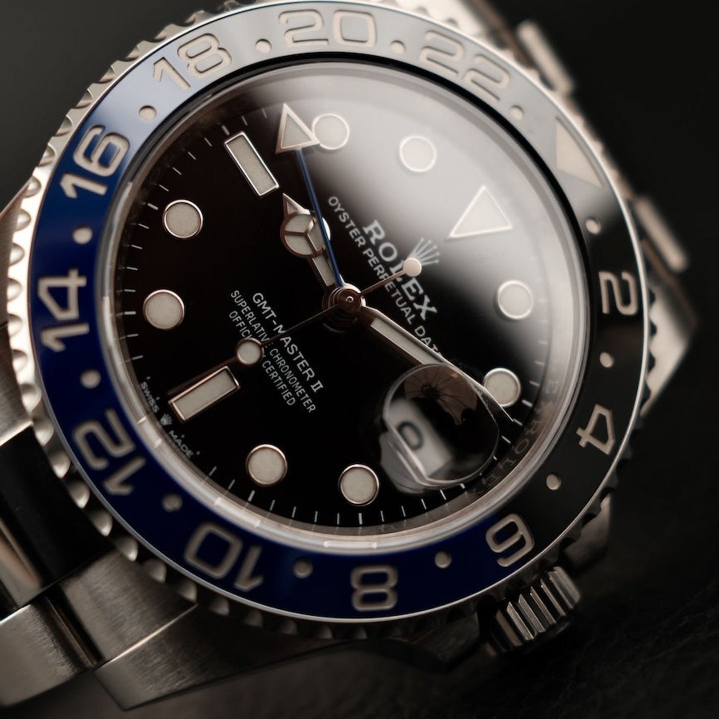 Rolex GMT-Master II 126710BLNR - (4/8)