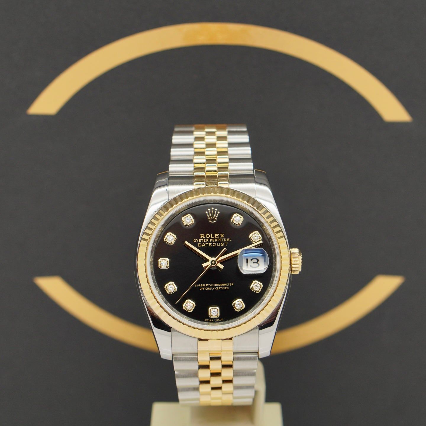 Rolex Datejust 36 116233 - (1/7)