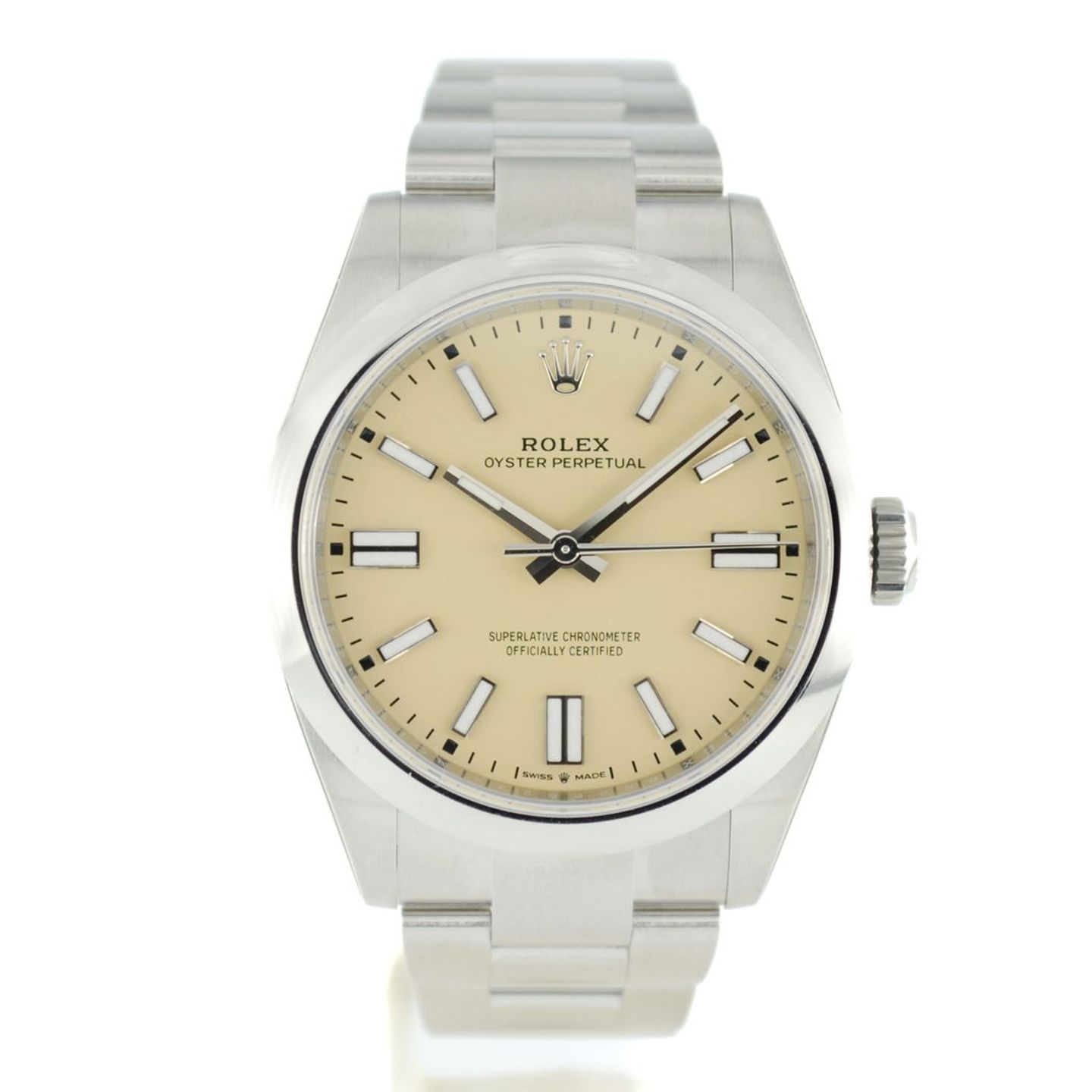 Rolex Oyster Perpetual 41 134300 - (1/7)