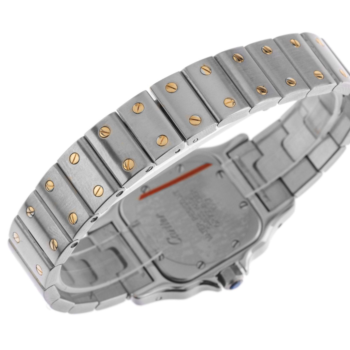 Cartier Santos Galbée 1567 - (7/8)