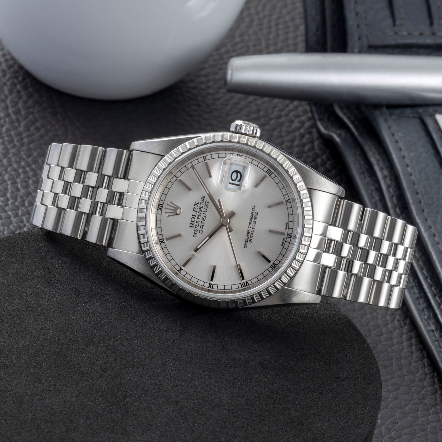 Rolex Datejust 36 16220 - (2/8)