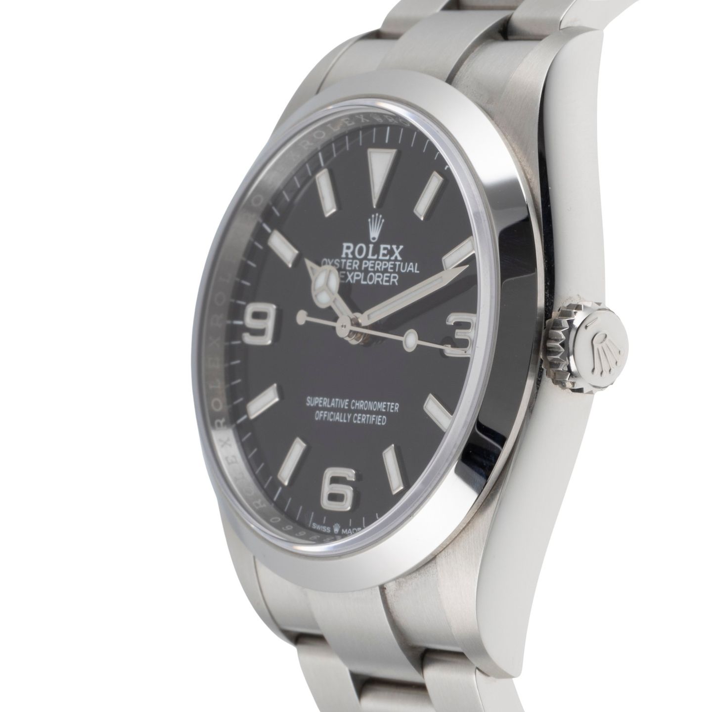Rolex Explorer 124270 - (6/8)