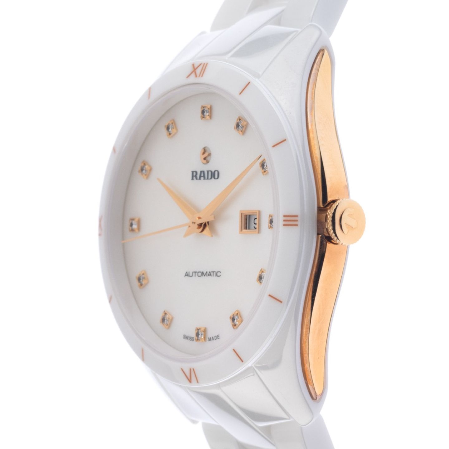 Rado HyperChrome Diamonds R32033902 - (4/7)