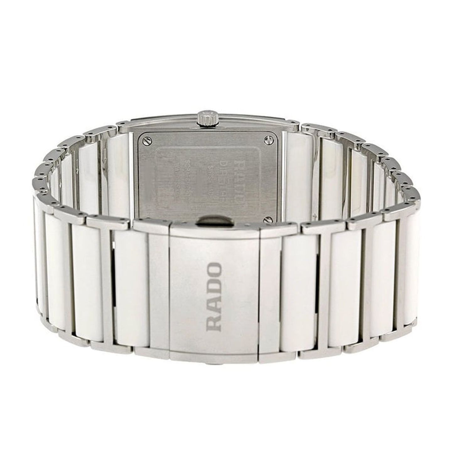 Rado Integral R20746901 (2026) - Pearl dial Unknown Steel case (2/3)