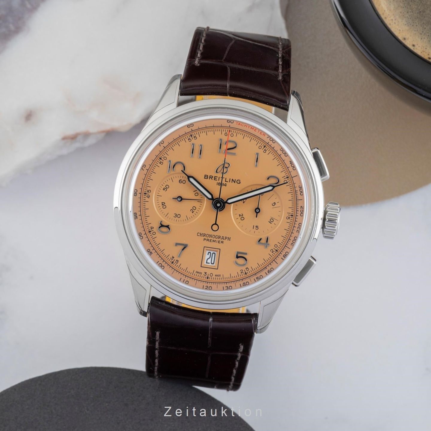 Breitling Premier AB0145331K1P1 - (3/8)