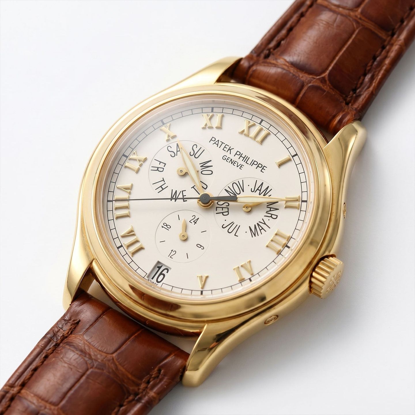 Patek Philippe Annual Calendar 5035G - (3/4)