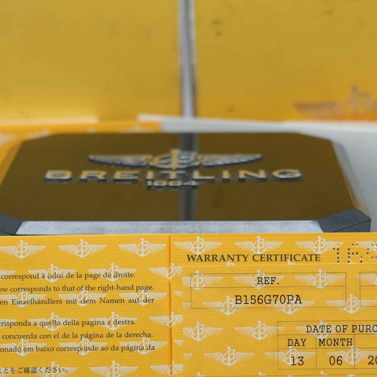 Breitling Chronomat Evolution B13356 - (8/8)