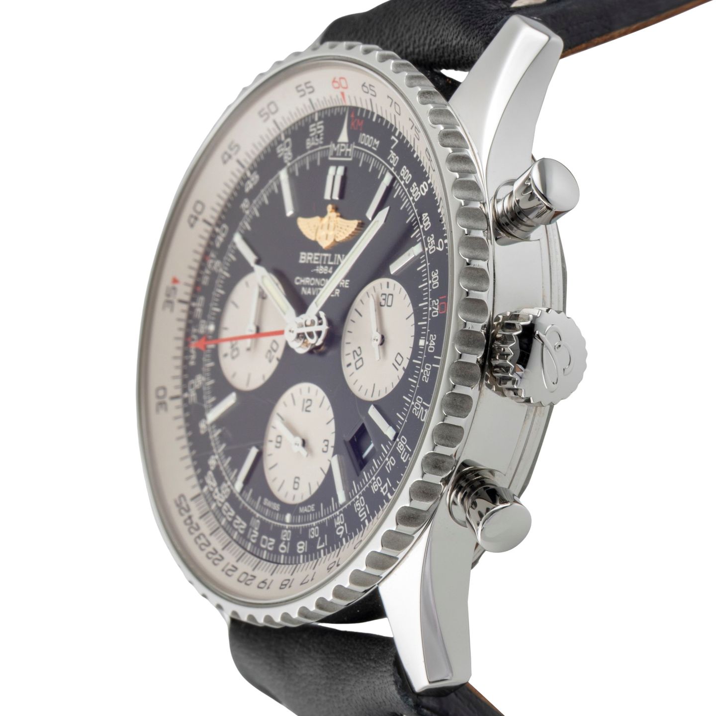 Breitling Navitimer 01 AB0120 (2018) - 43 mm Steel case (6/8)