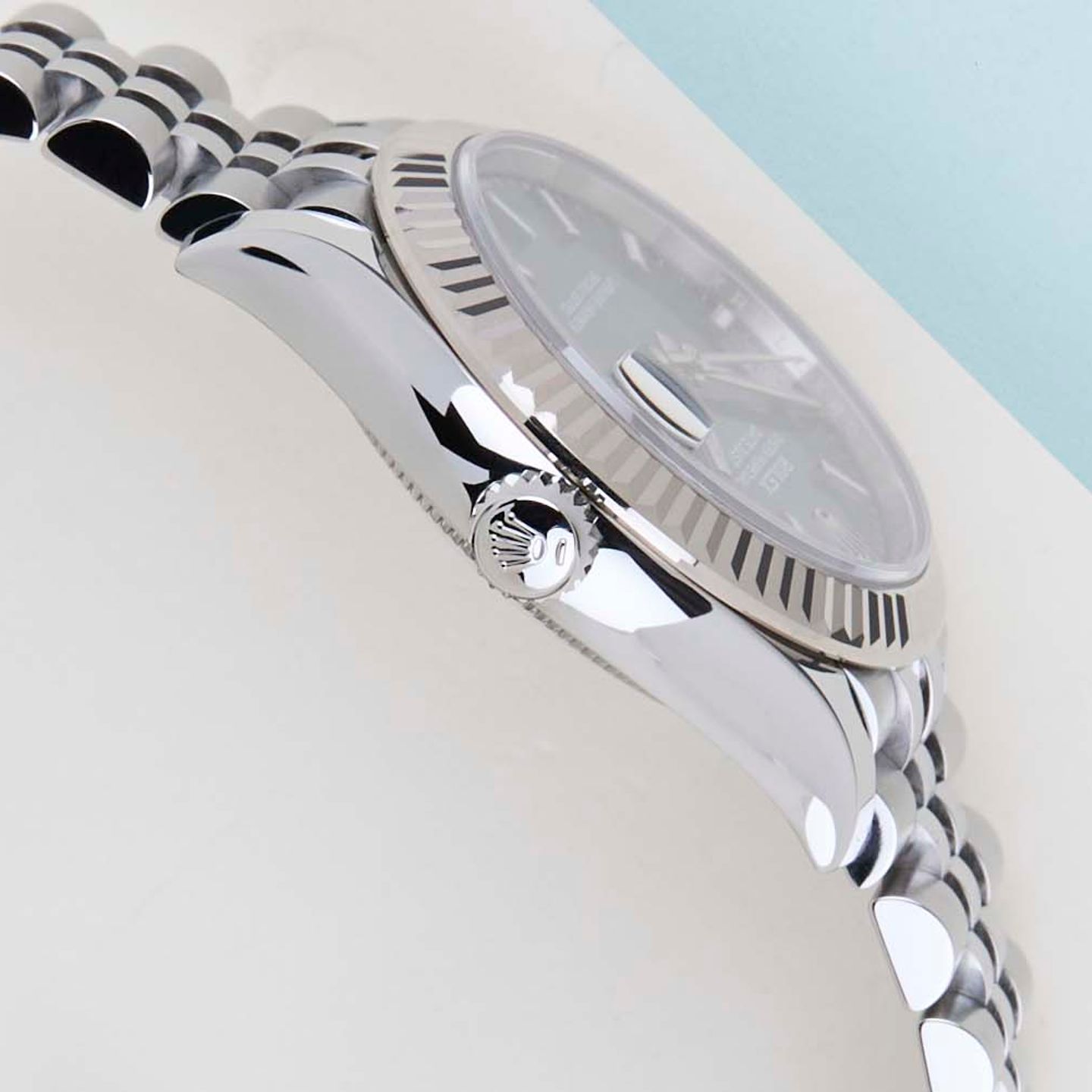 Rolex Datejust 31 278274 (2023) - 31 mm Steel case (8/8)