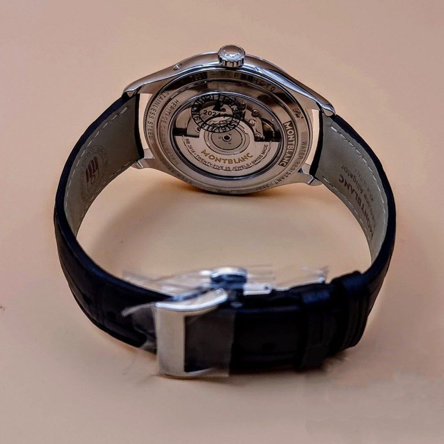 Montblanc Heritage Chronométrie 112534 - (7/8)