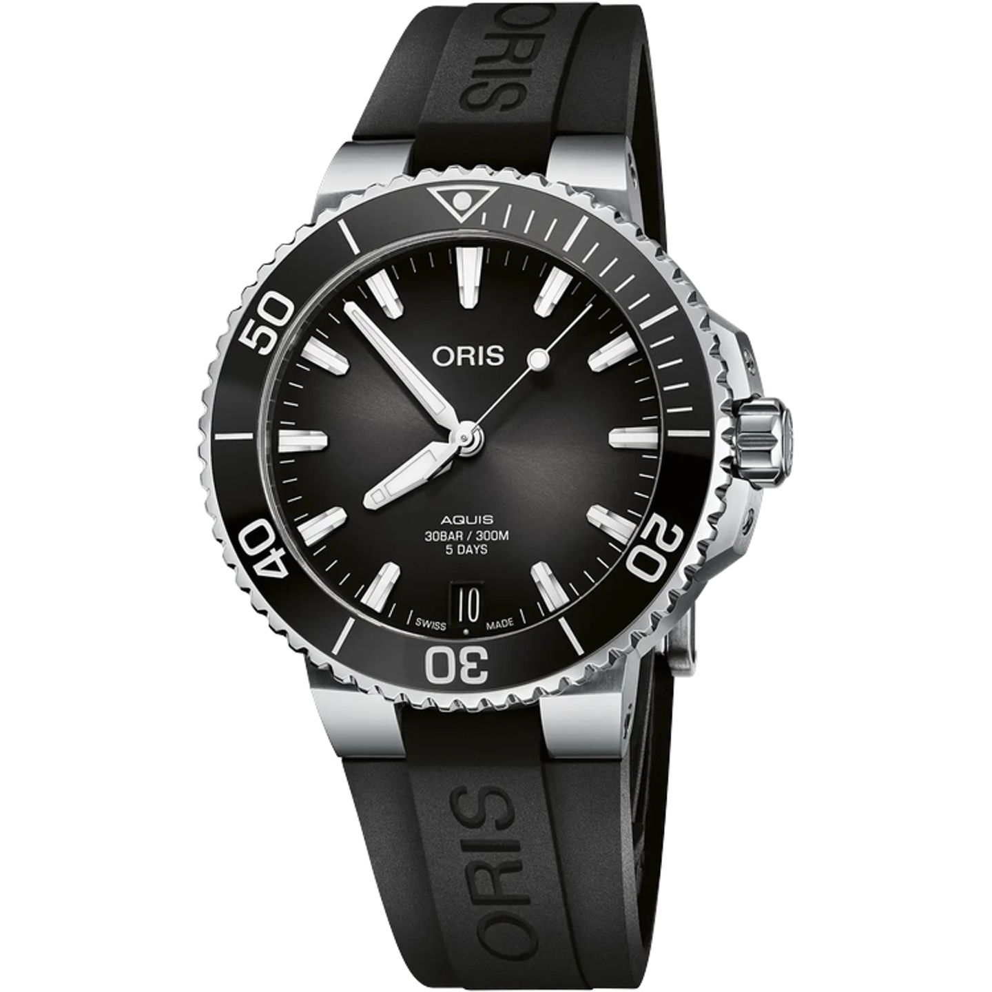 Oris Aquis Date 01 400 7769 4154-07 4 22 74FC - (1/1)