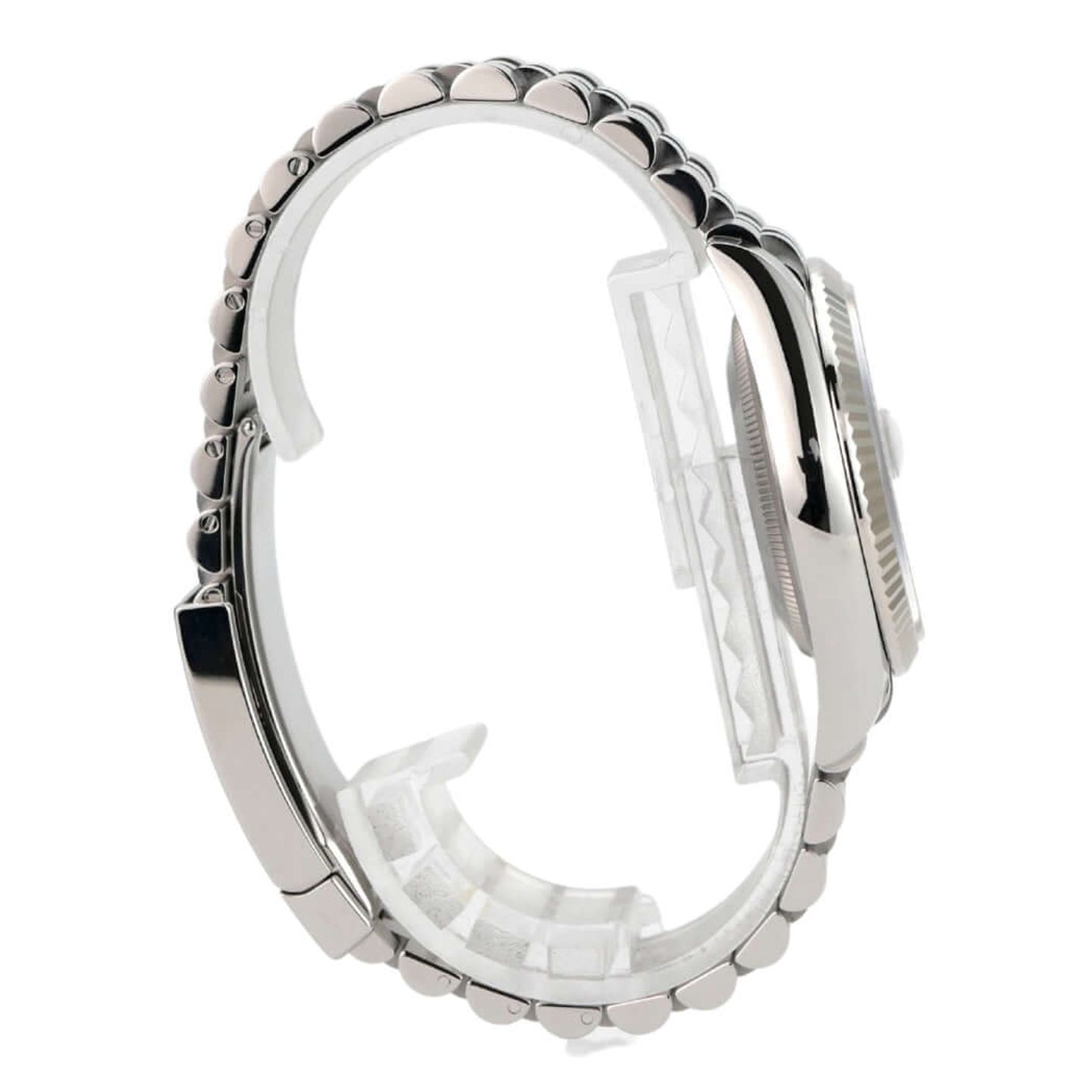 Rolex Datejust 36 126234 (2024) - Black dial 36 mm Steel case (6/8)